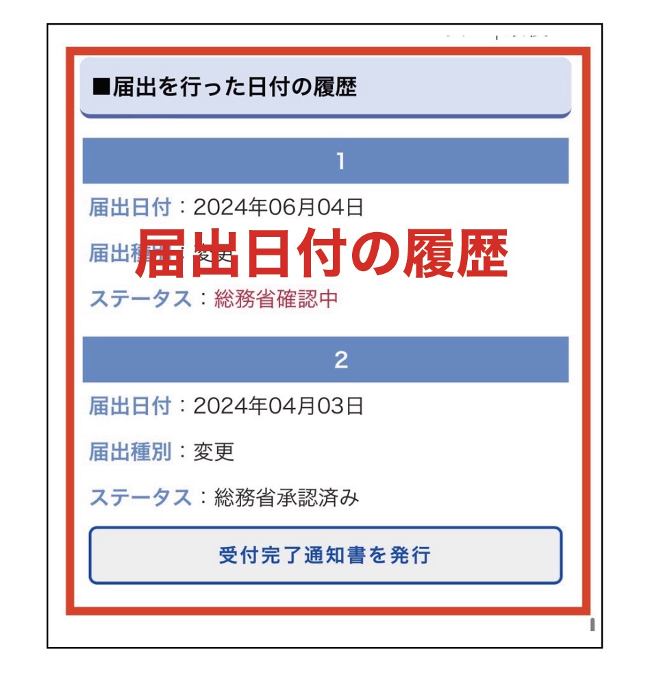 取扱店】当社への媒介届出の提出 – JTBCbizサポート
